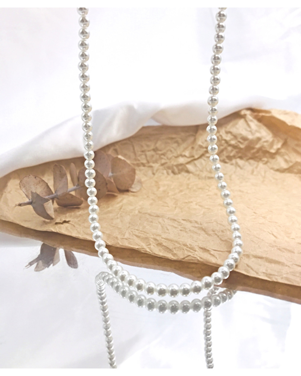 Stainless Stell Necklace