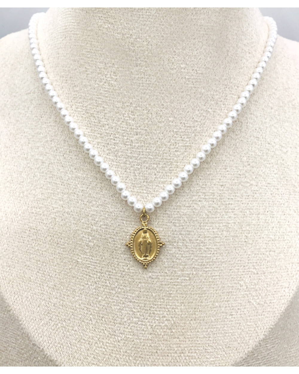 Stainless Stell Necklace