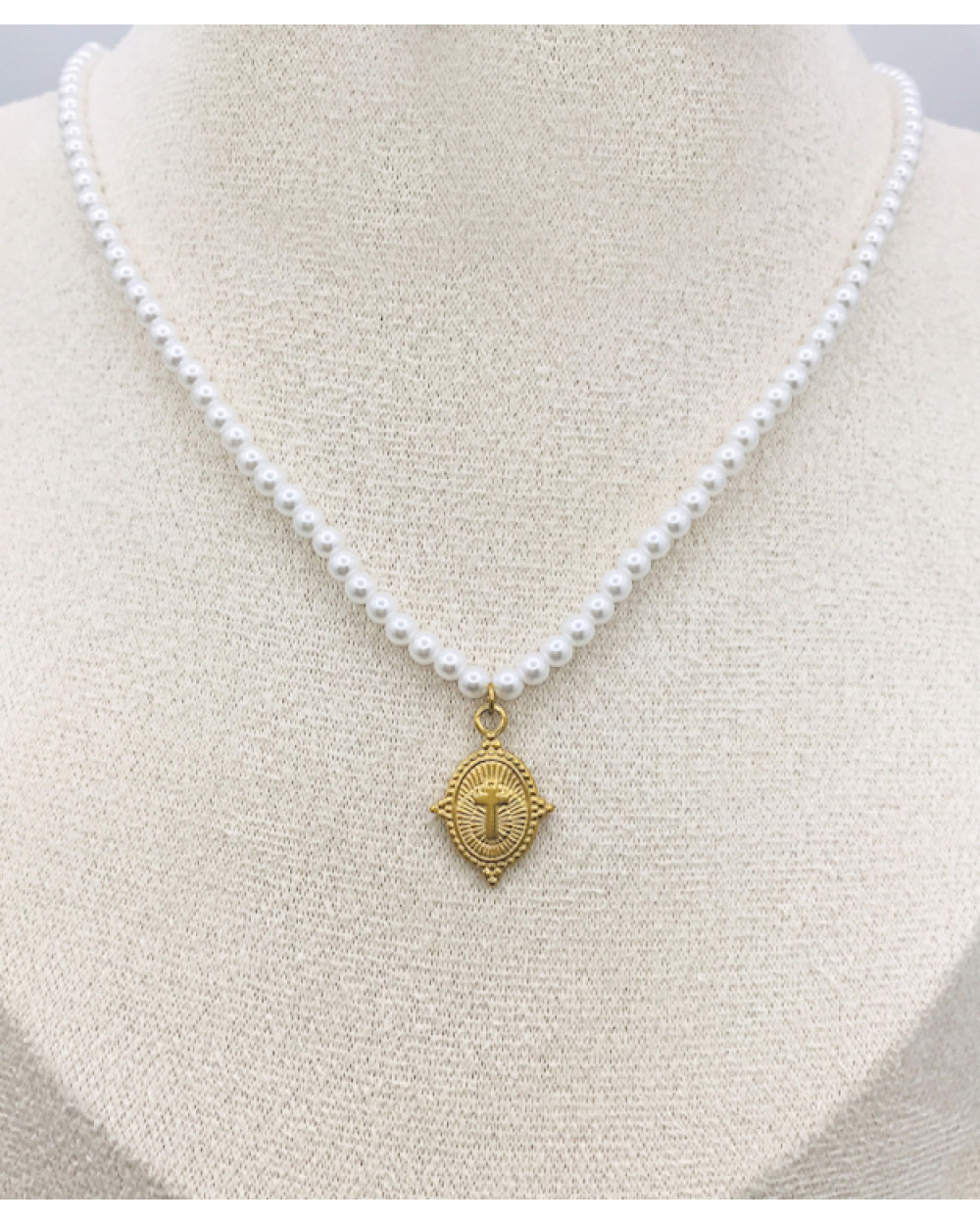 Stainless Stell Necklace