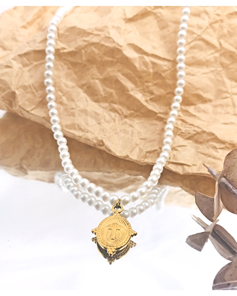 Stainless Stell Necklace