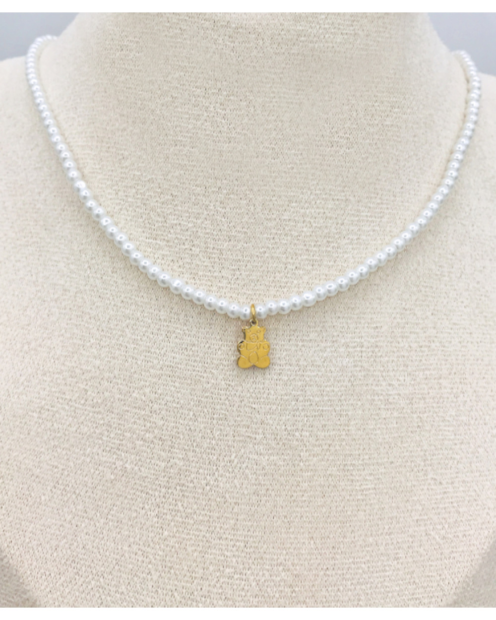 Stainless Stell Necklace