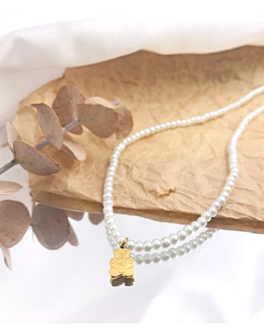 Stainless Stell Necklace