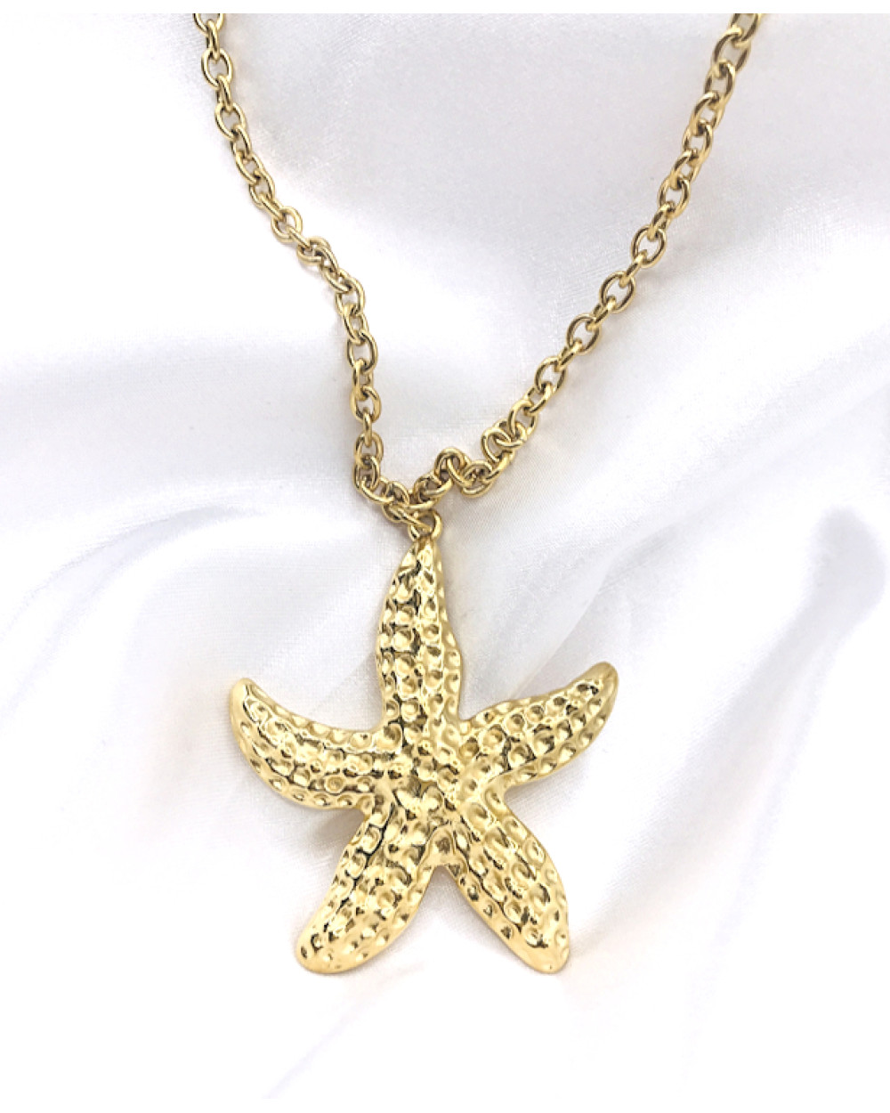 Stainless Stell Necklace