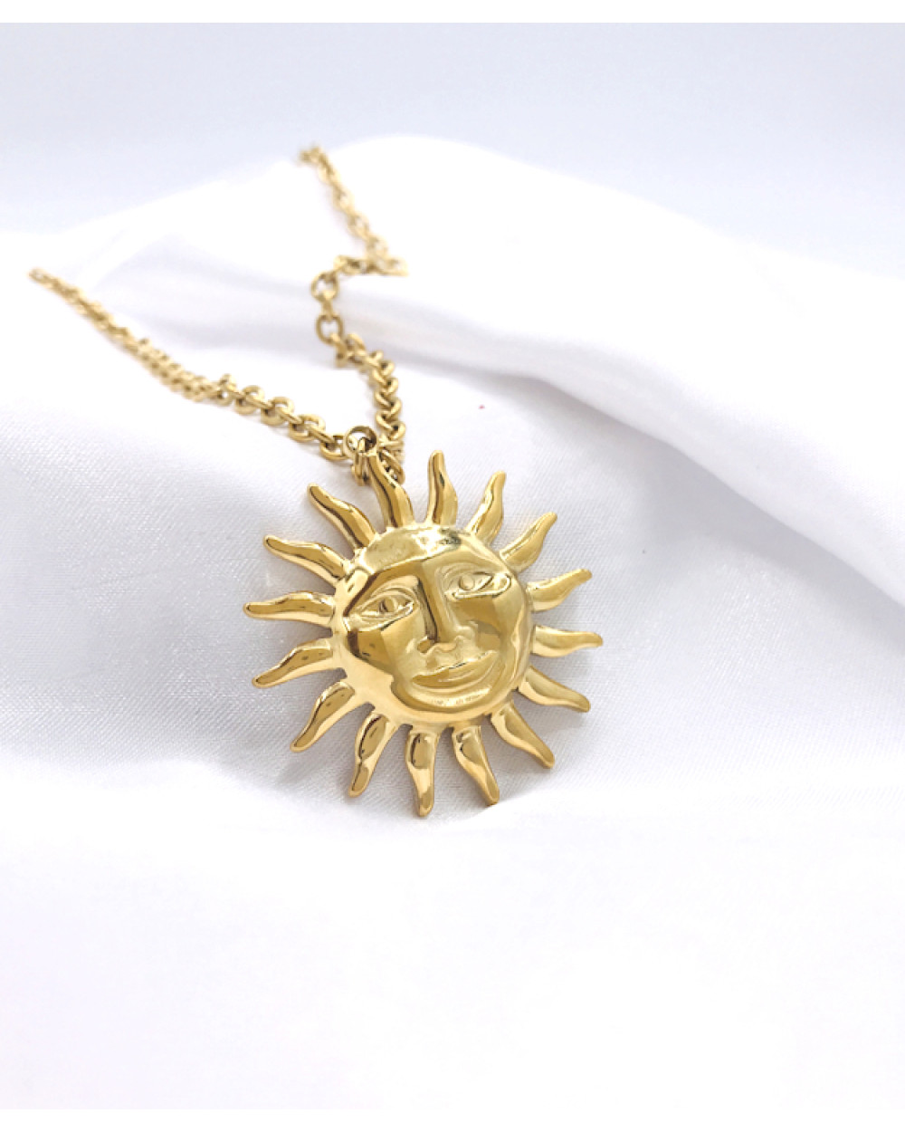 Stainless Stell Necklace