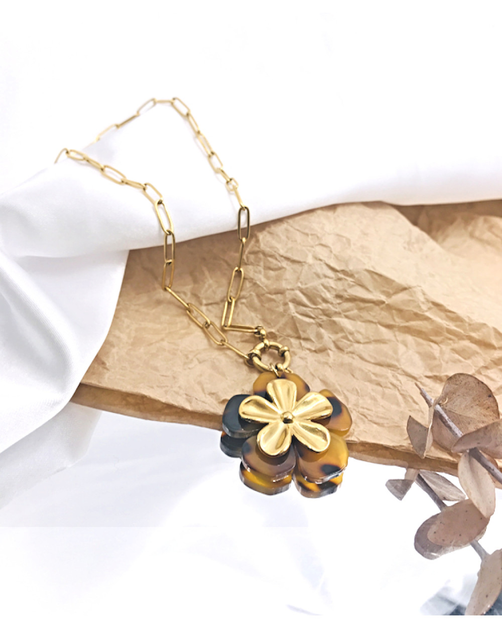 Stainless Stell Necklace