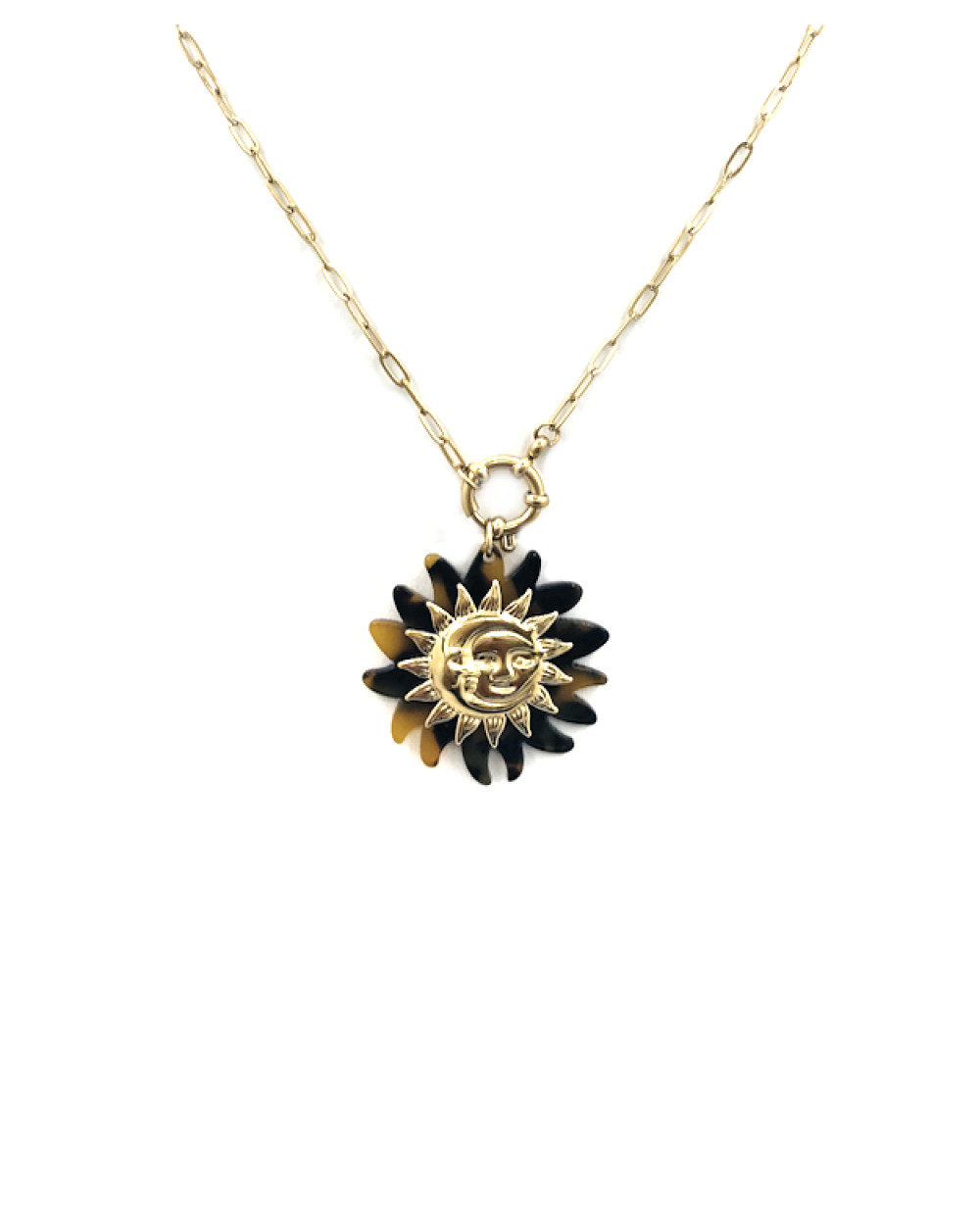 Stainless Stell Necklace