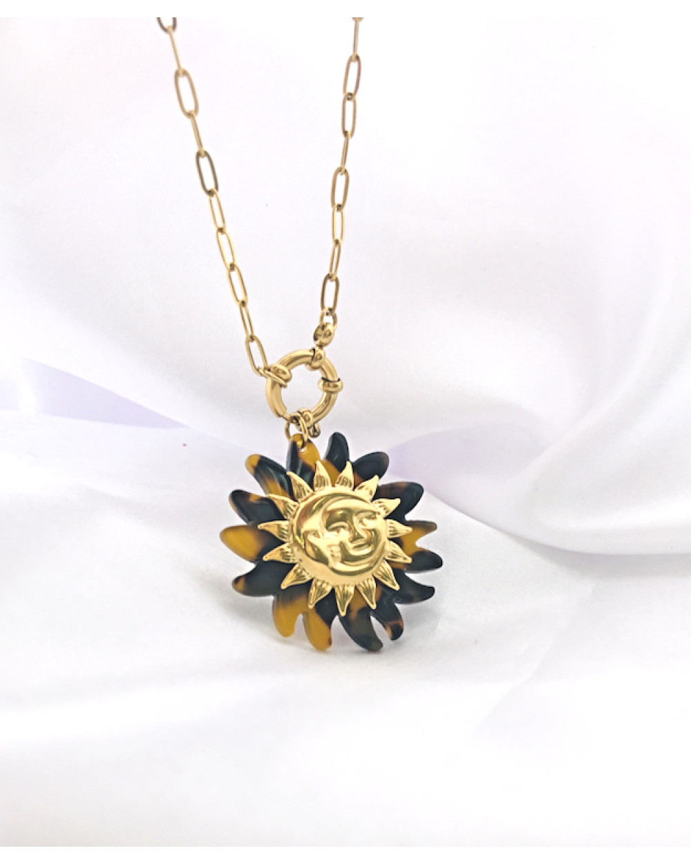 Stainless Stell Necklace