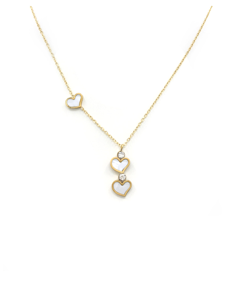 Stainless Stell Necklace