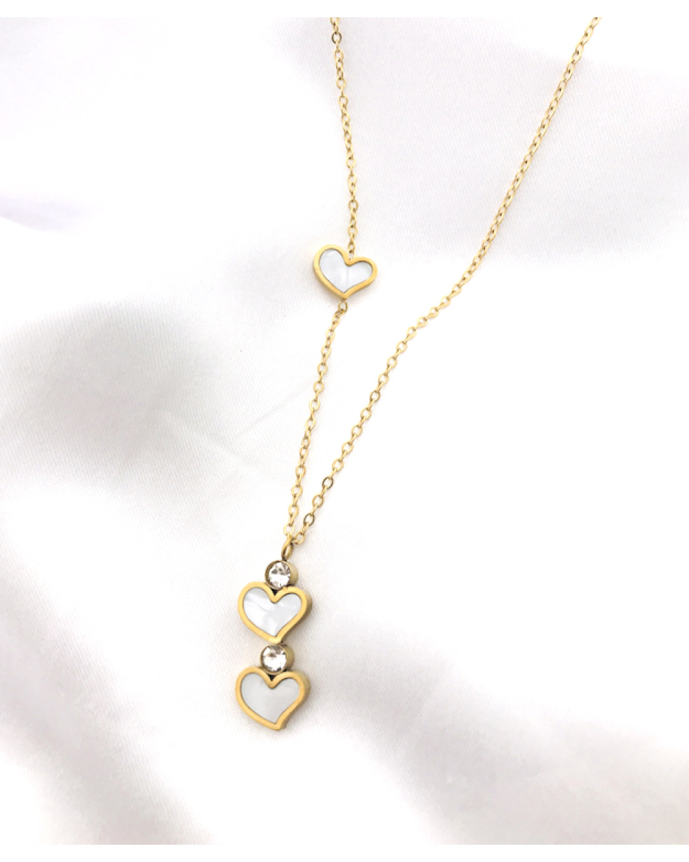 Stainless Stell Necklace