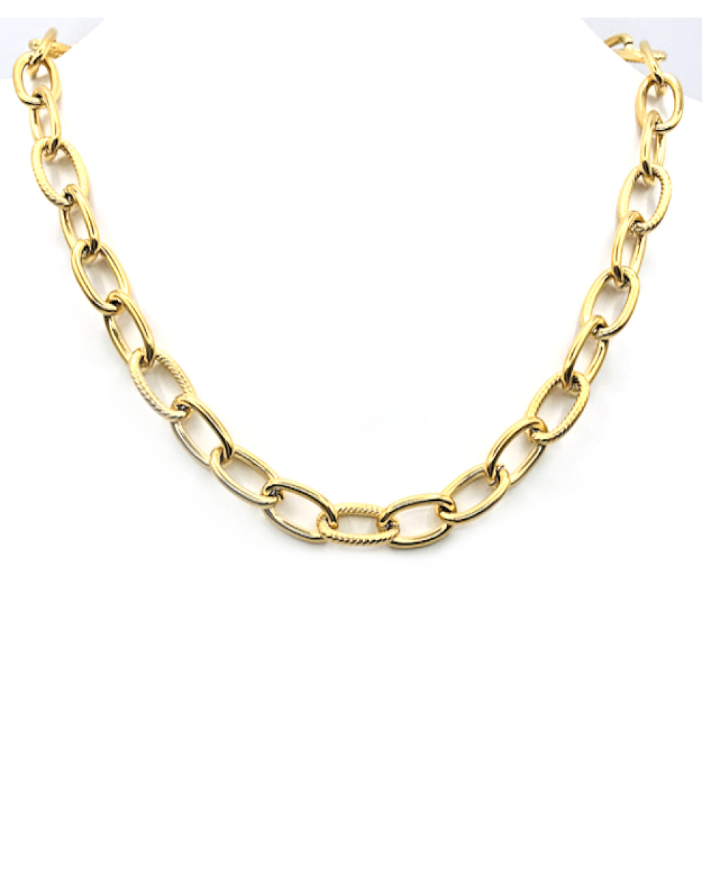 Stainless Stell Necklace