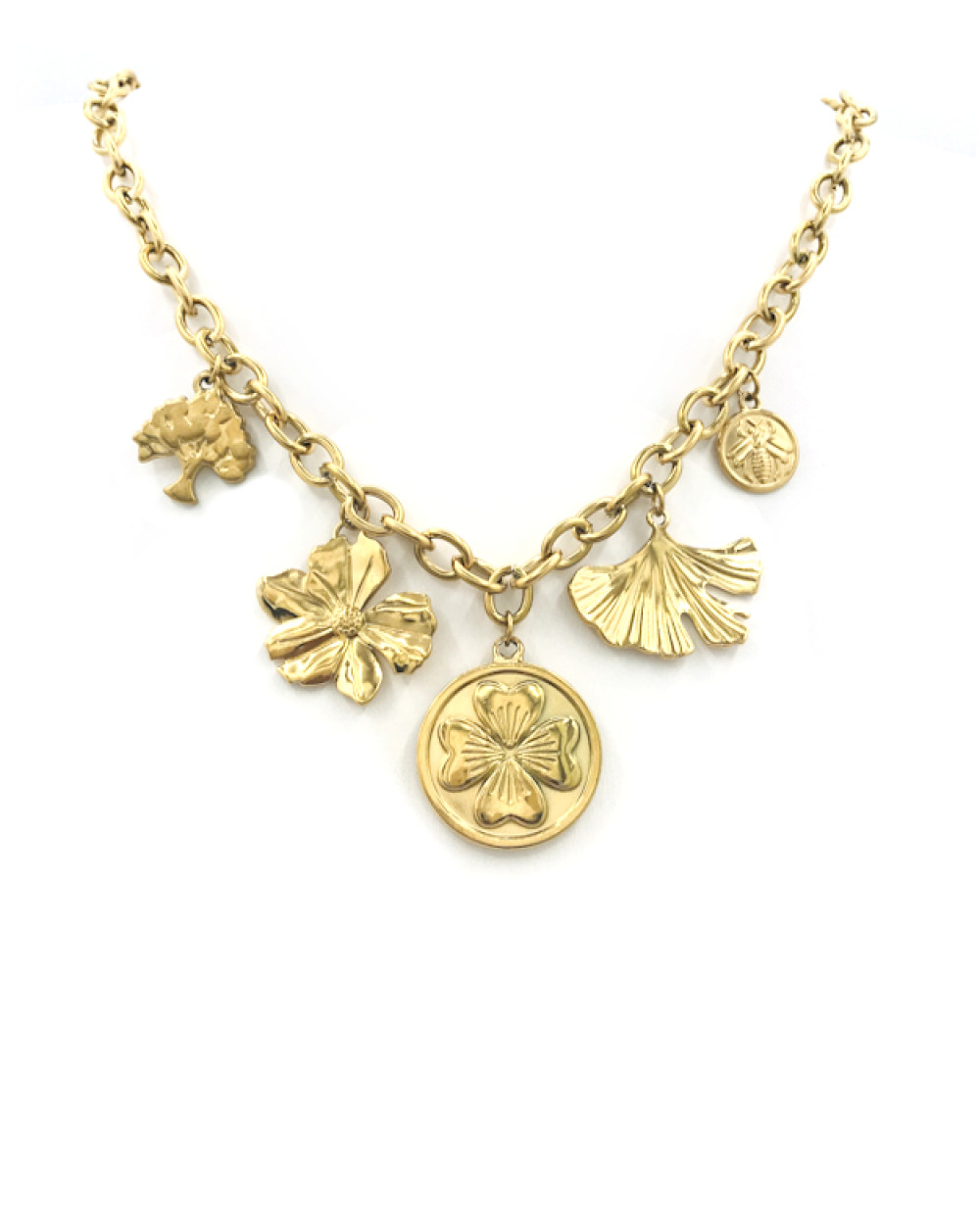 Stainless Stell Necklace