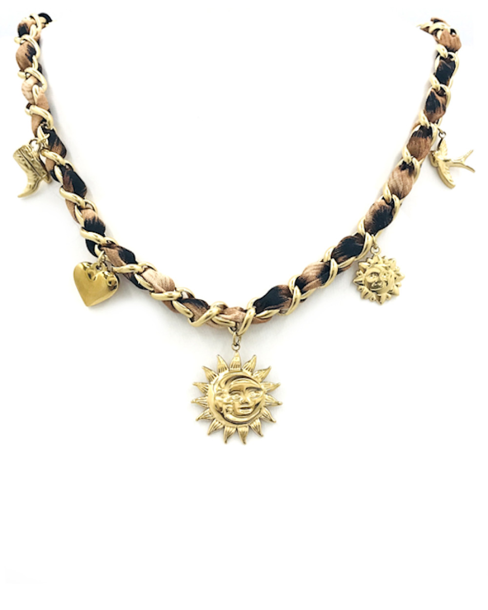 Stainless Stell Necklace