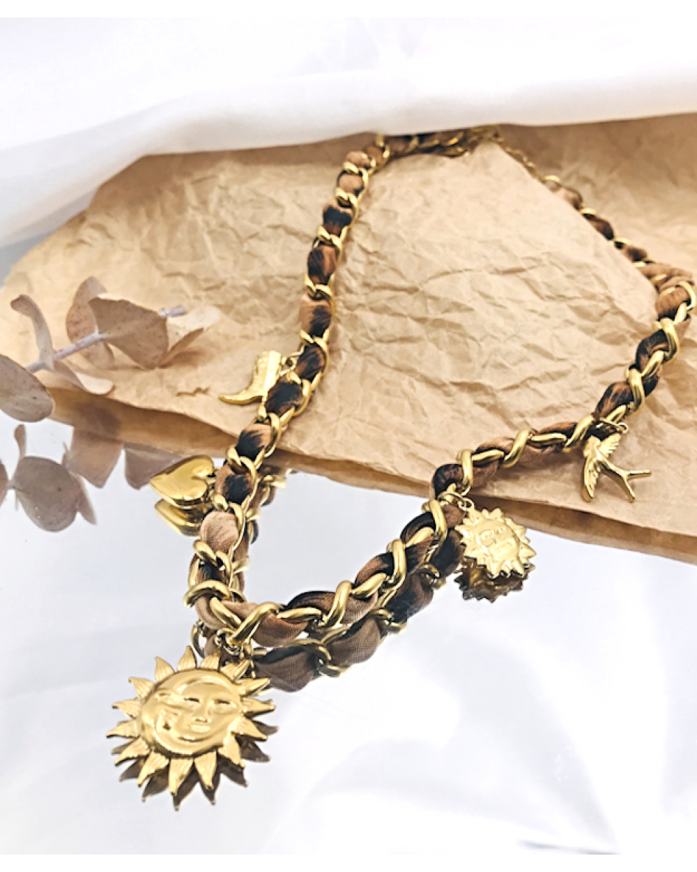 Stainless Stell Necklace