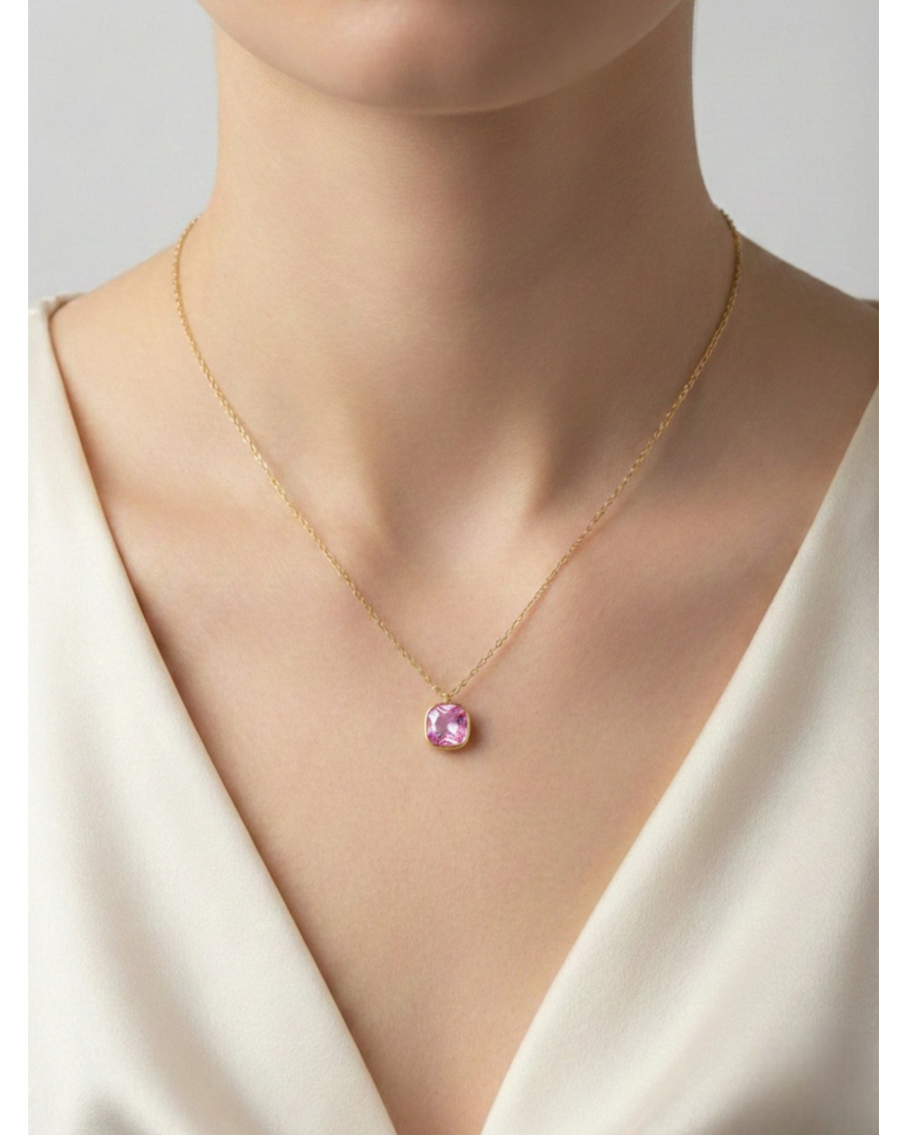 Stainless Steel Necklace