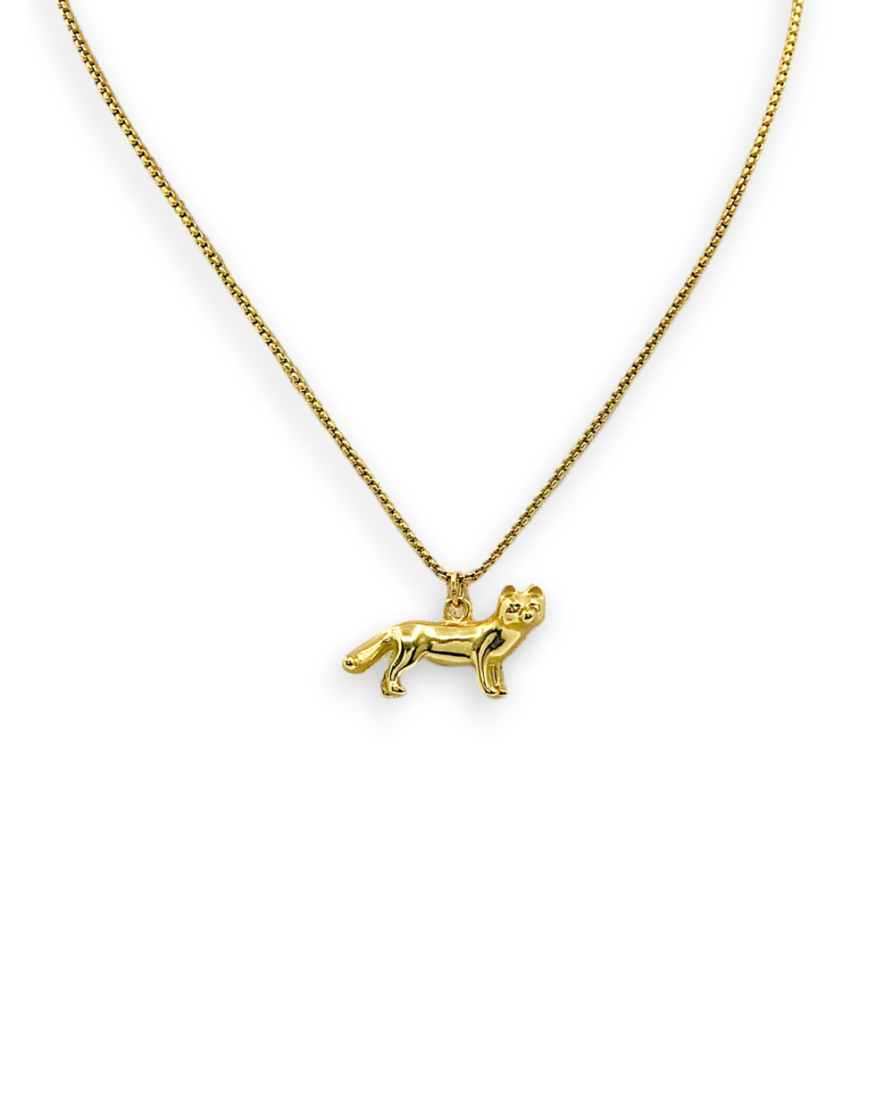 Stainless Steel Necklace