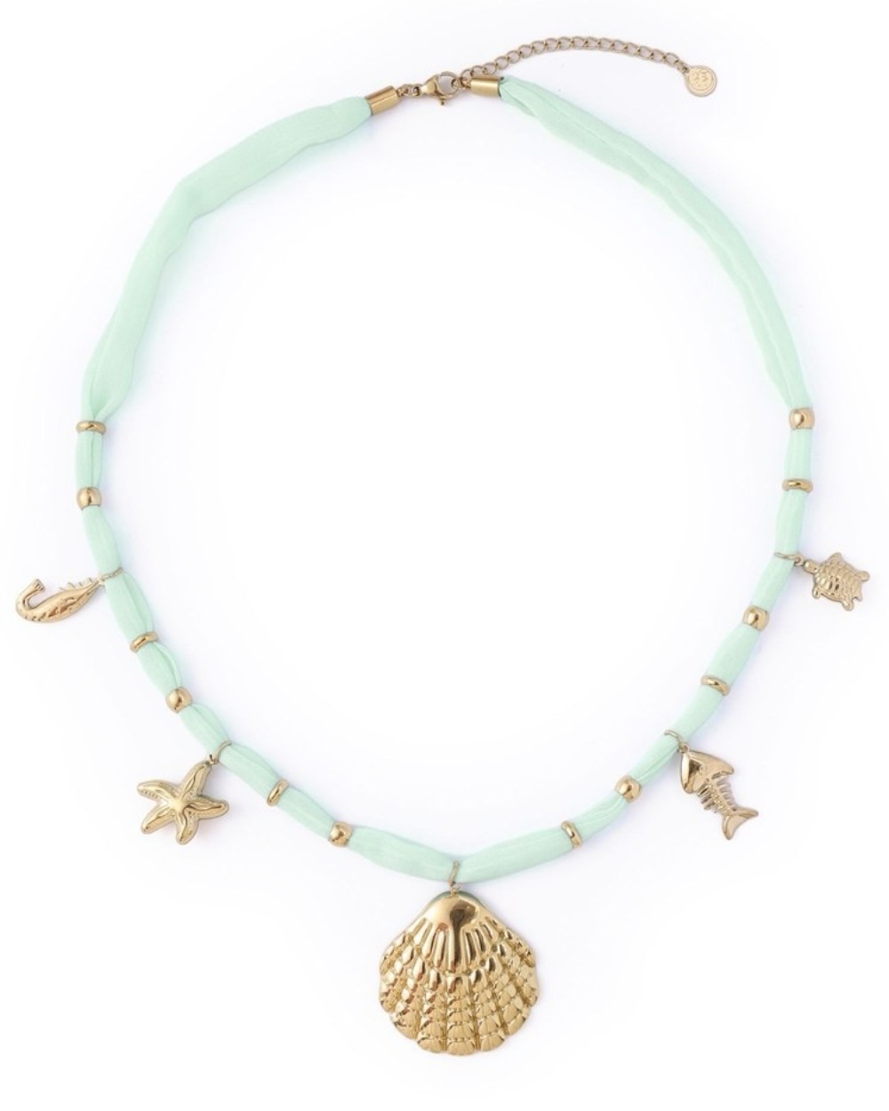 Stainless Steel Necklace