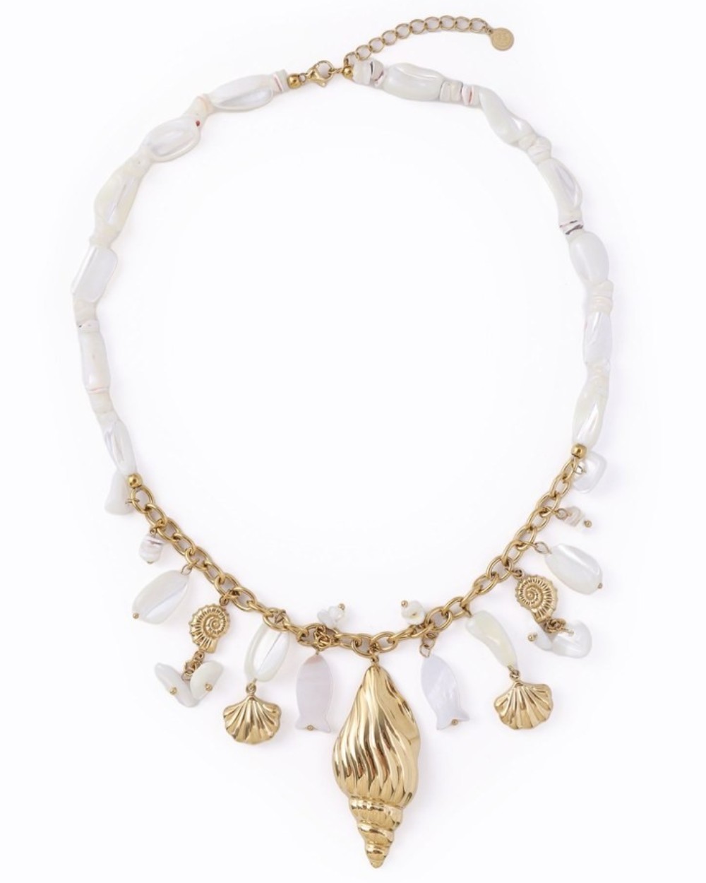 Stainless Steel Necklace