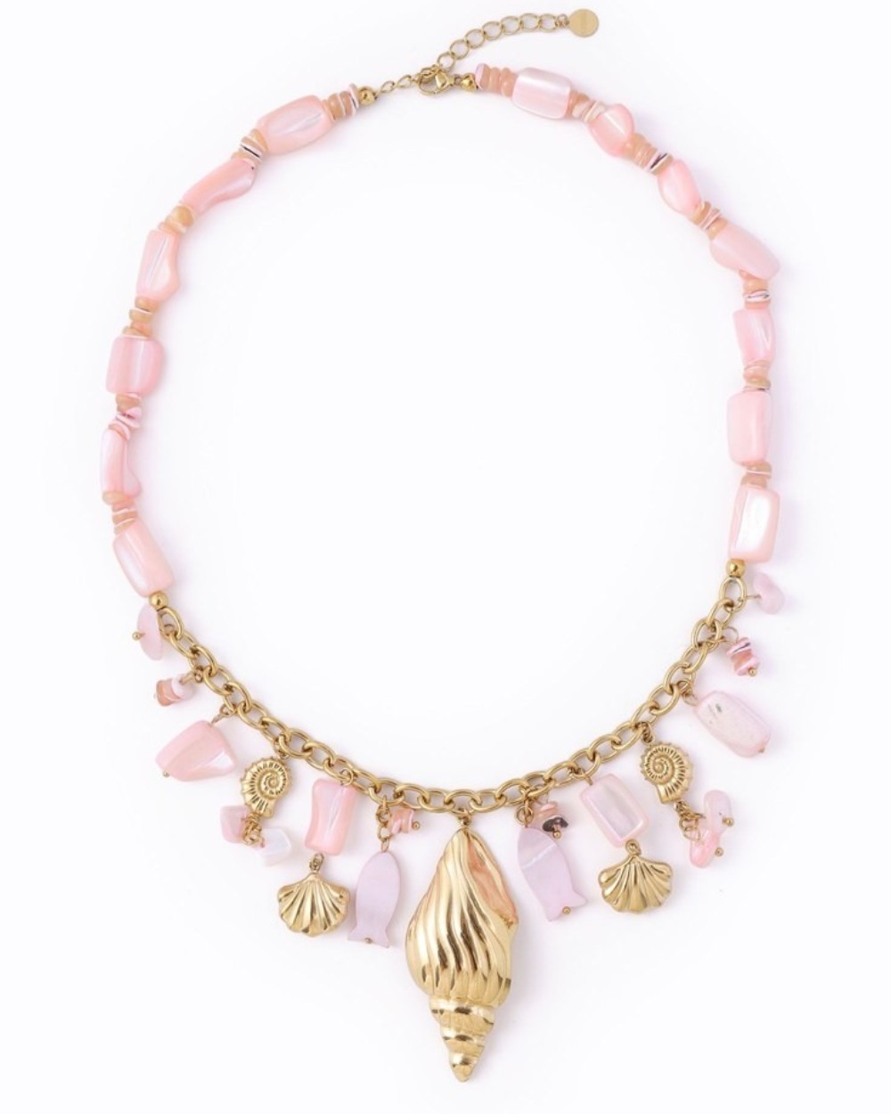 Stainless Steel Necklace