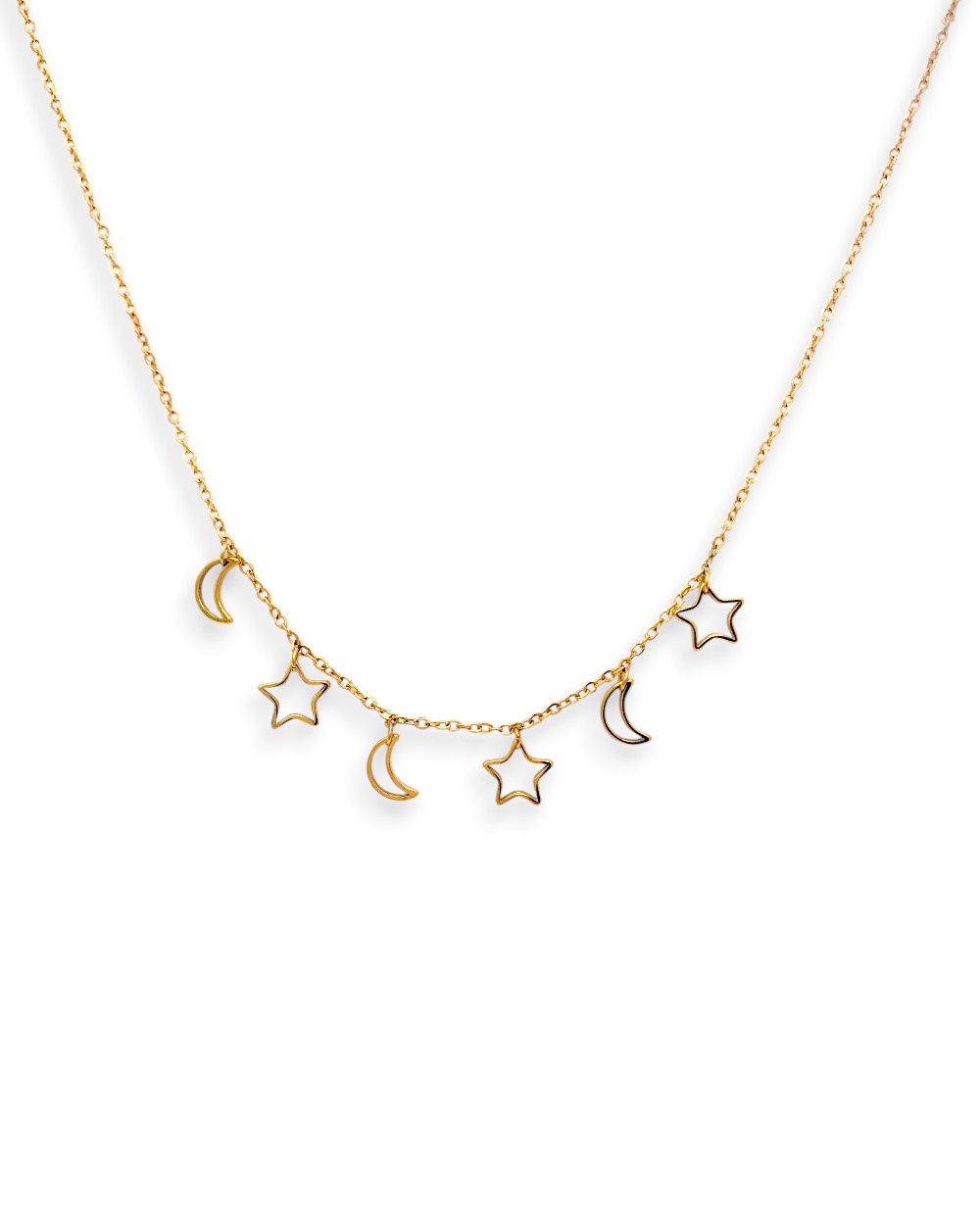 Stainless Steel Necklace