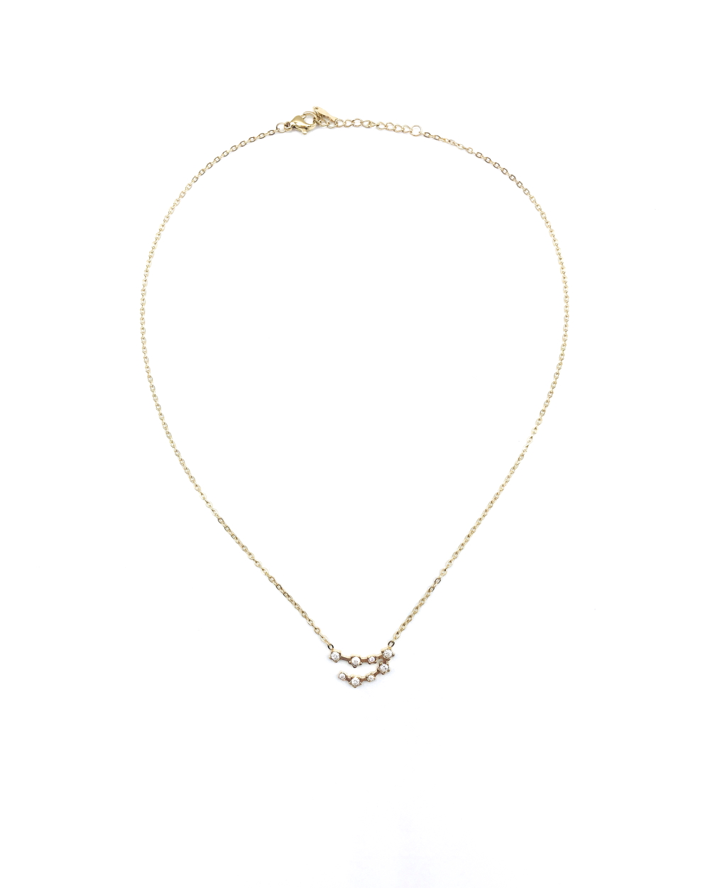 CAPRICORNIUS NECKLACE