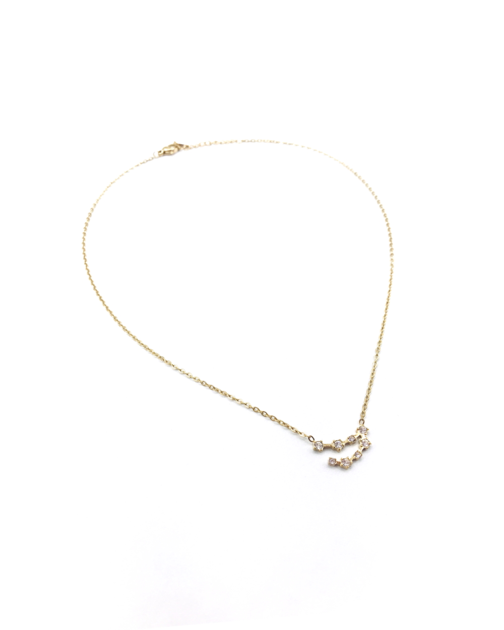 CAPRICORNIUS NECKLACE