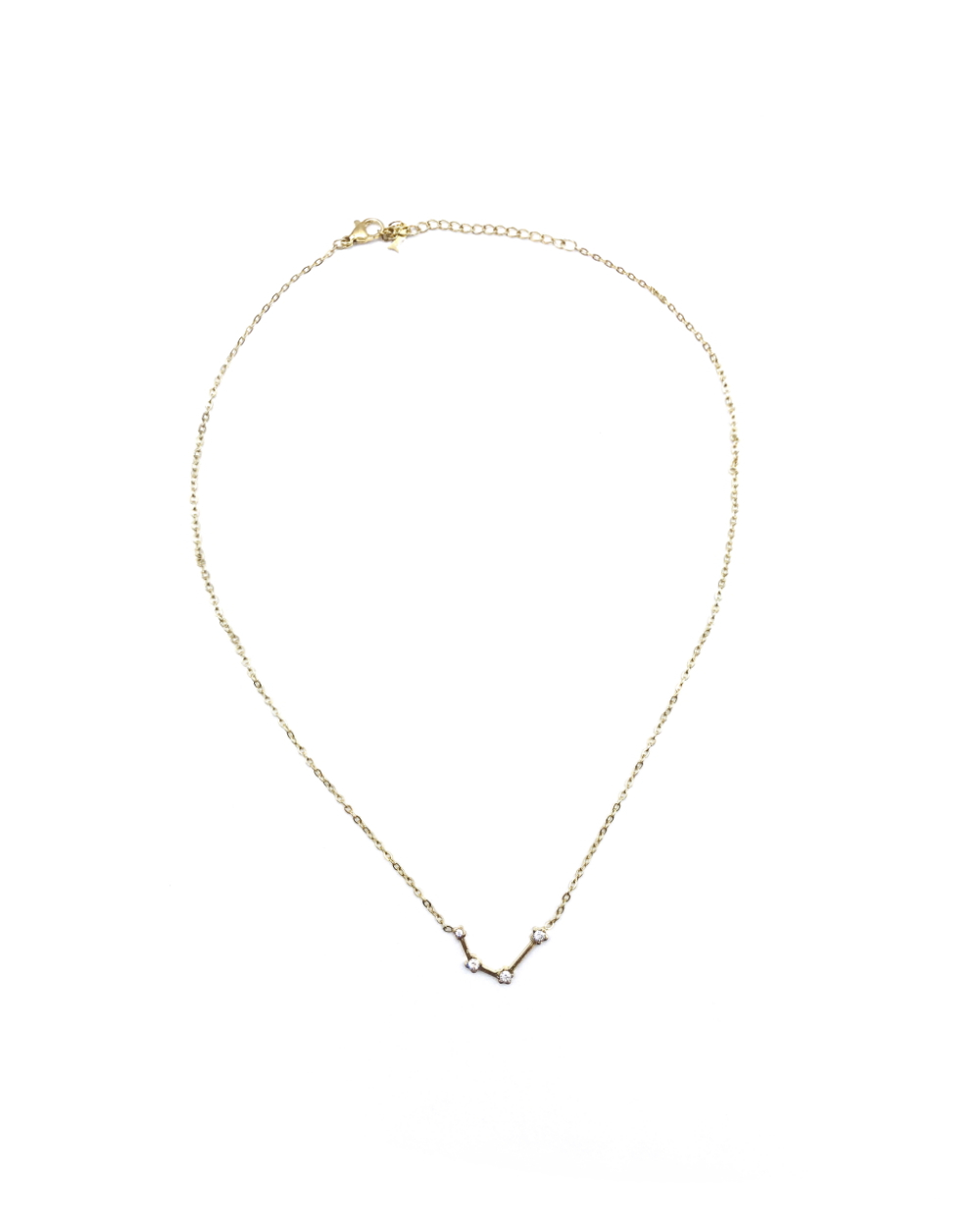 AQUARIUS NECKLACE