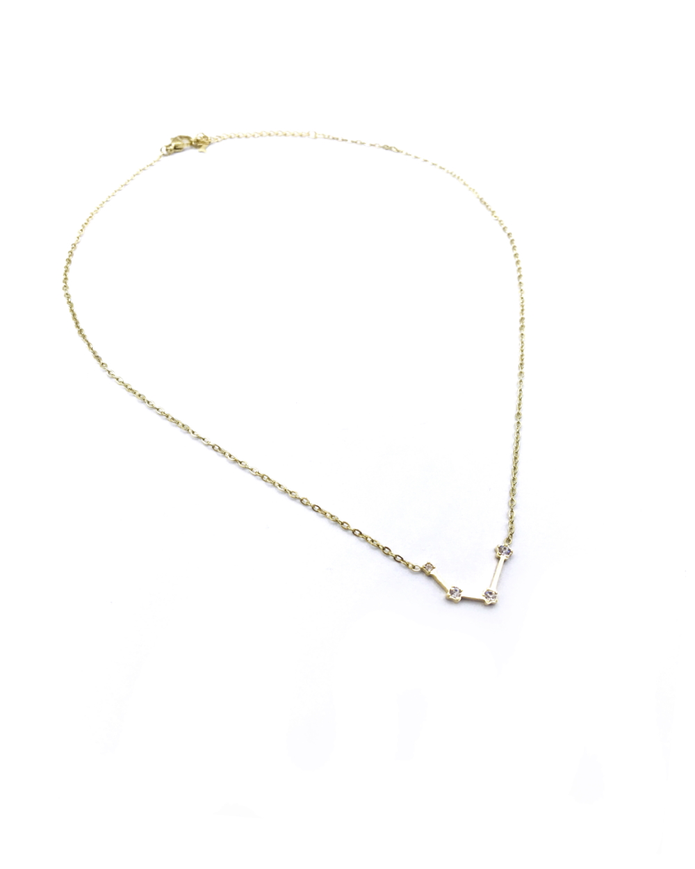 AQUARIUS NECKLACE