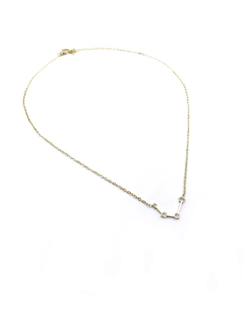AQUARIUS NECKLACE