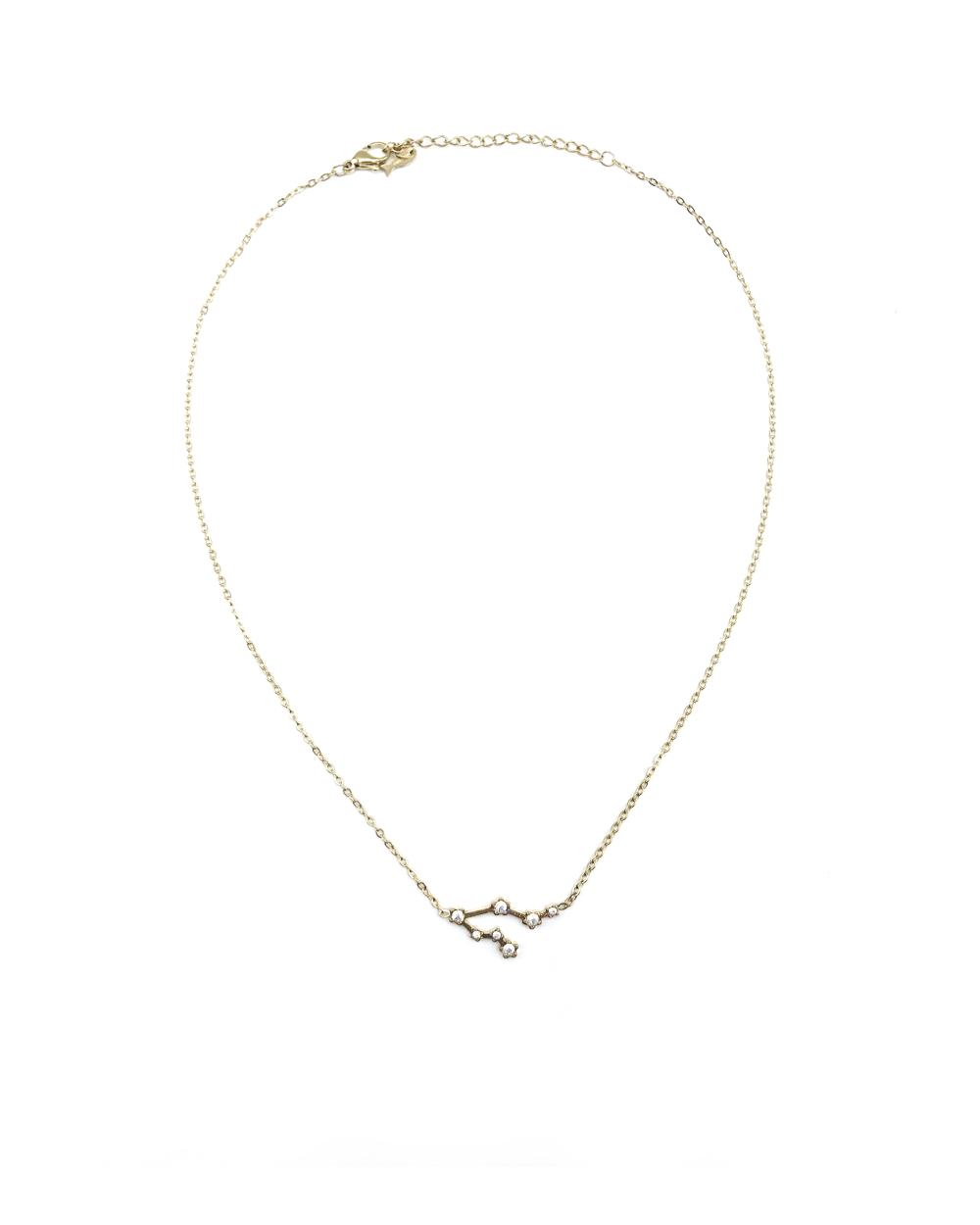GEMINIS NECKLACE