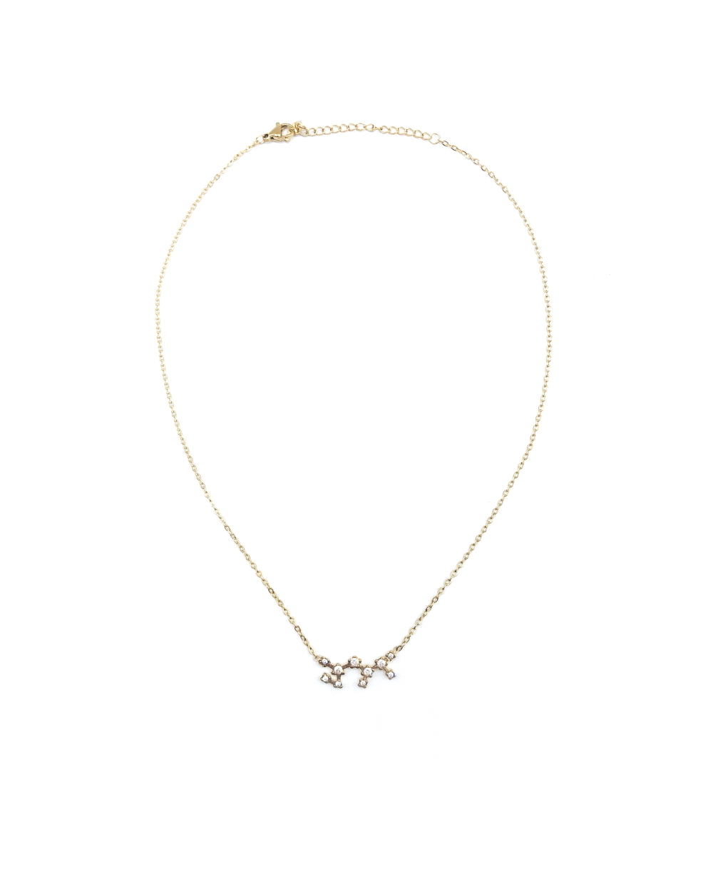 SAGGITARIUS NECKLACE