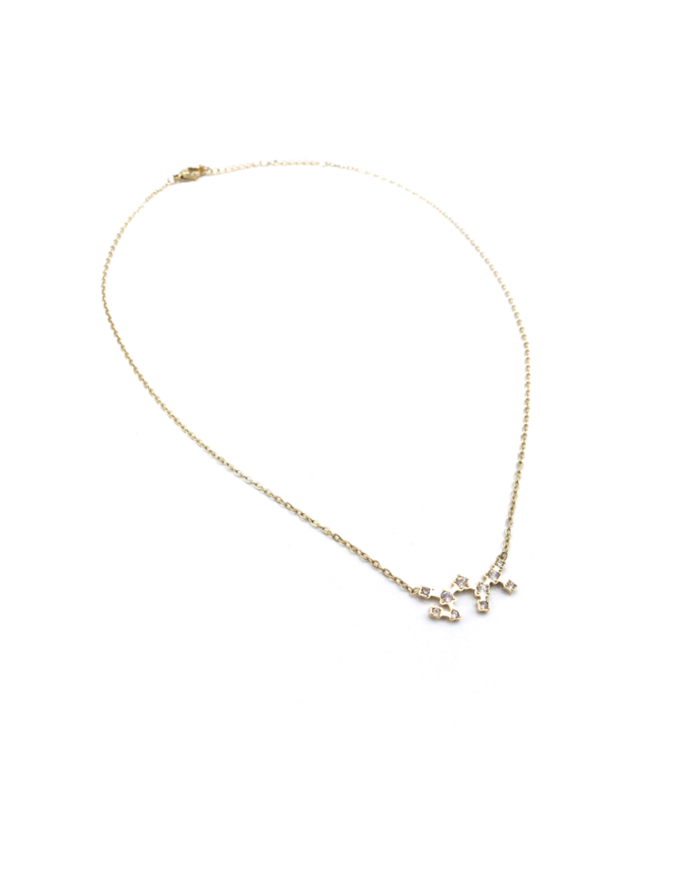 SAGGITARIUS NECKLACE