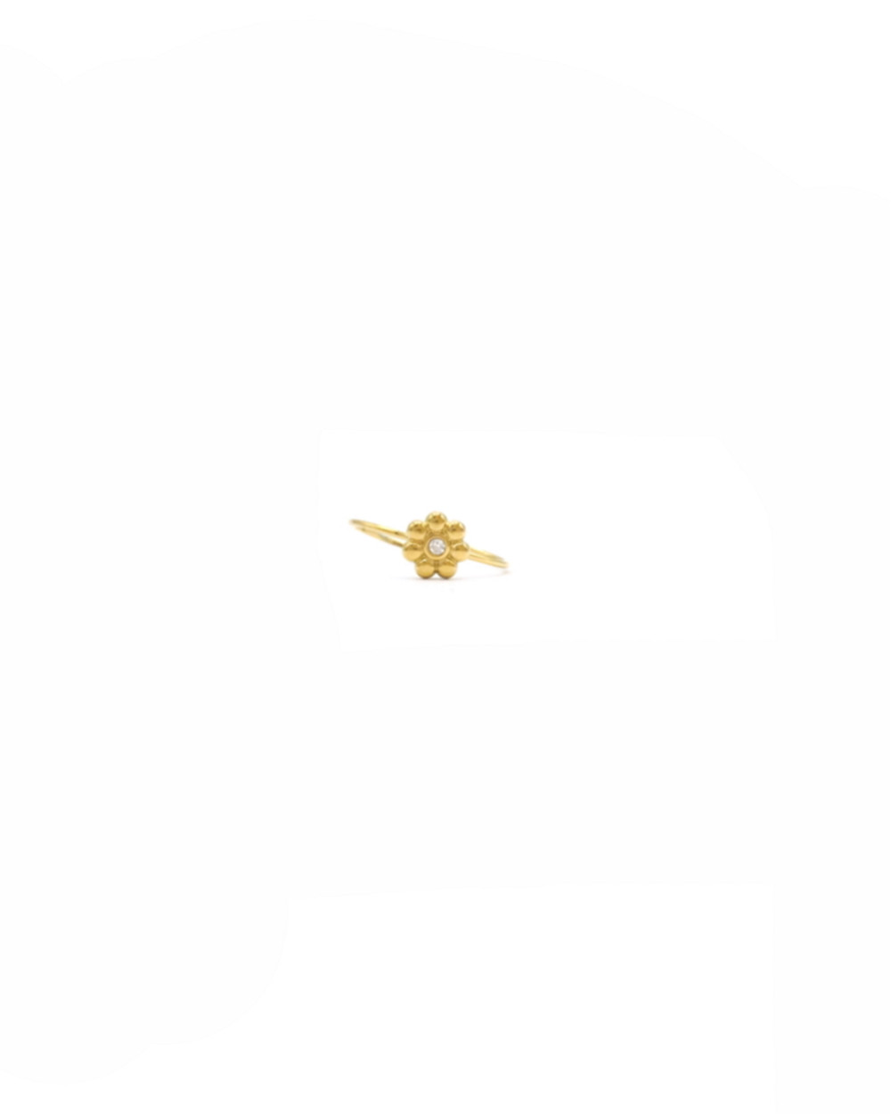 MARGARIDA STEEL RING