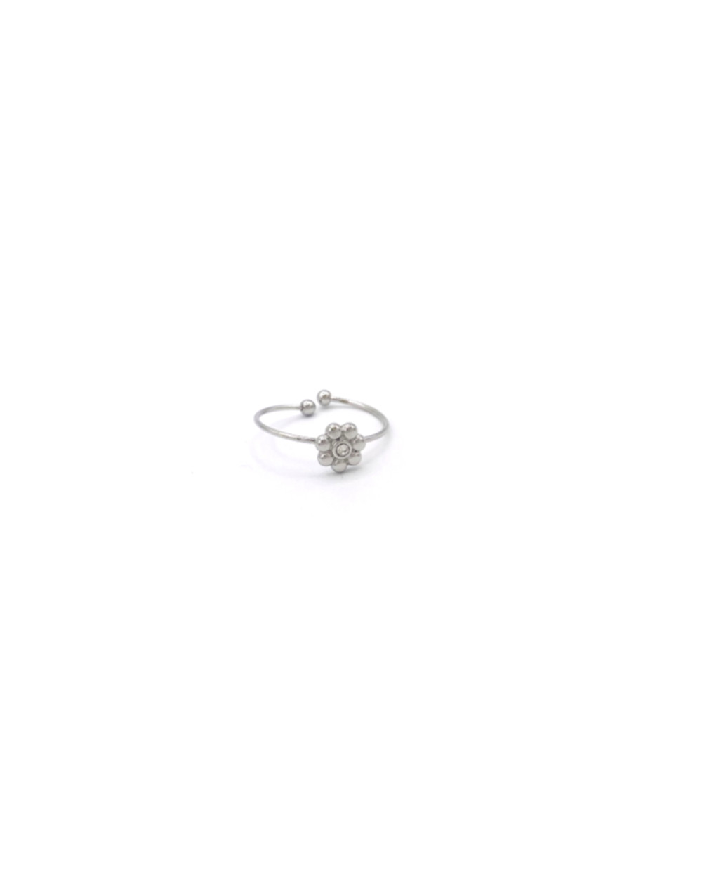 MARGARIDA STEEL RING