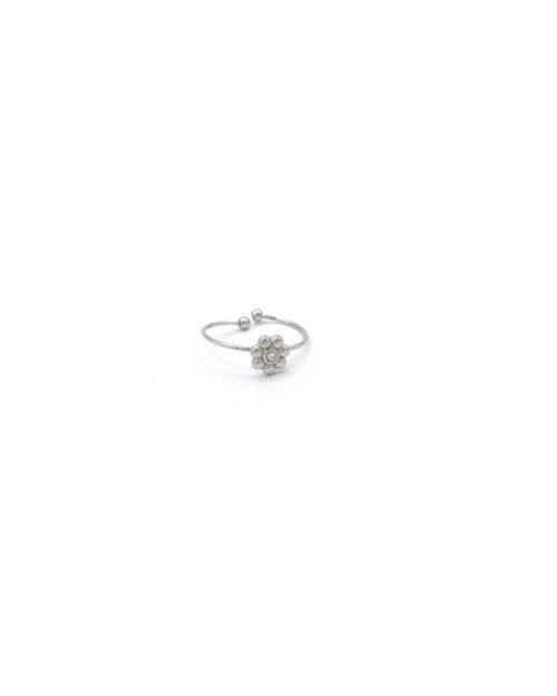 MARGARIDA STEEL RING