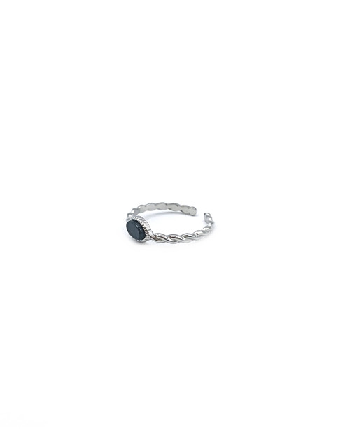 ADJUSTABLE STEEL RING