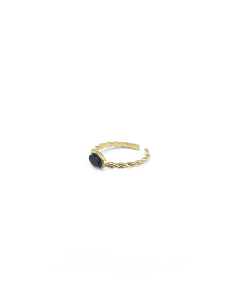 ADJUSTABLE STEEL RING