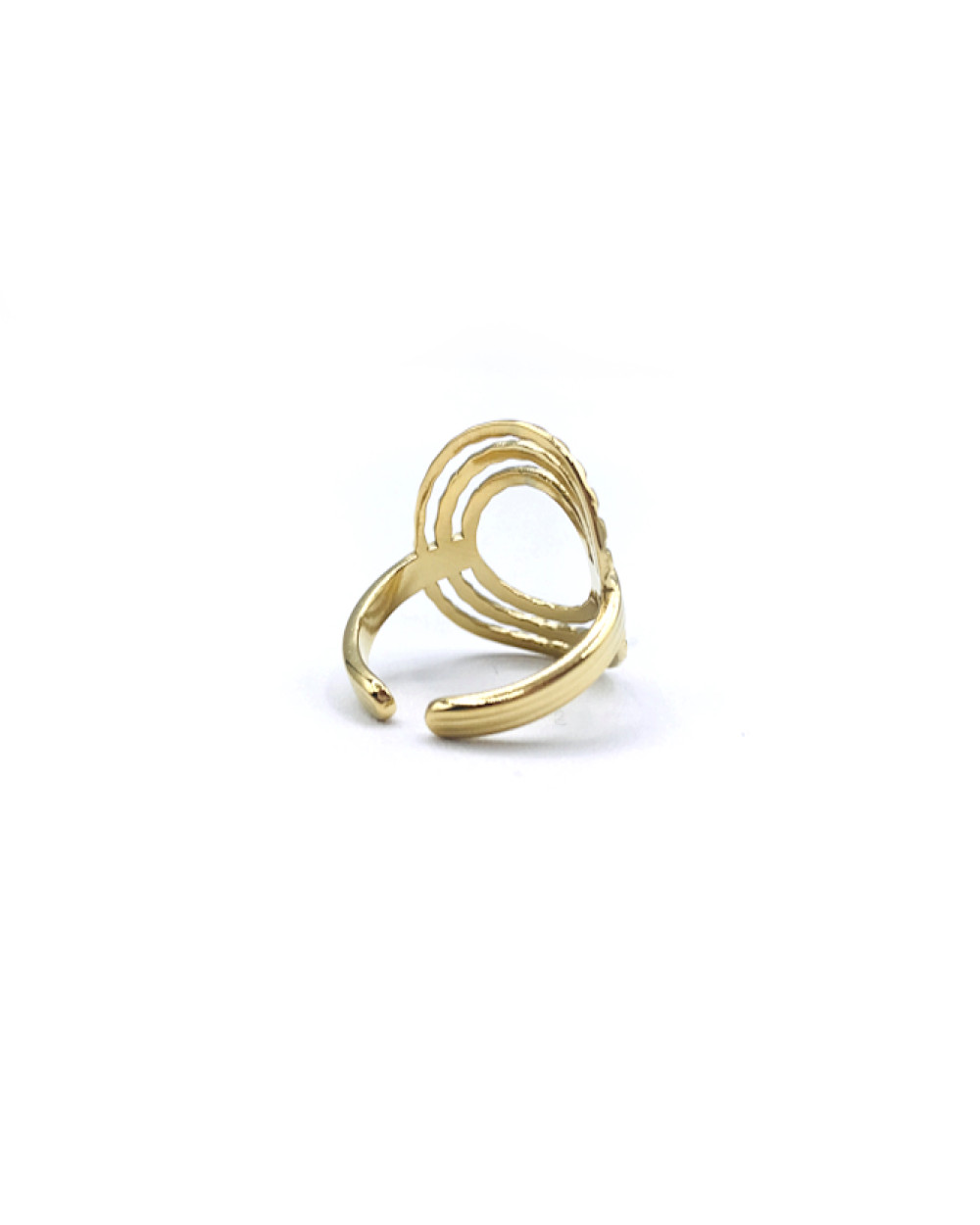 ADJUSTABLE STEEL RING