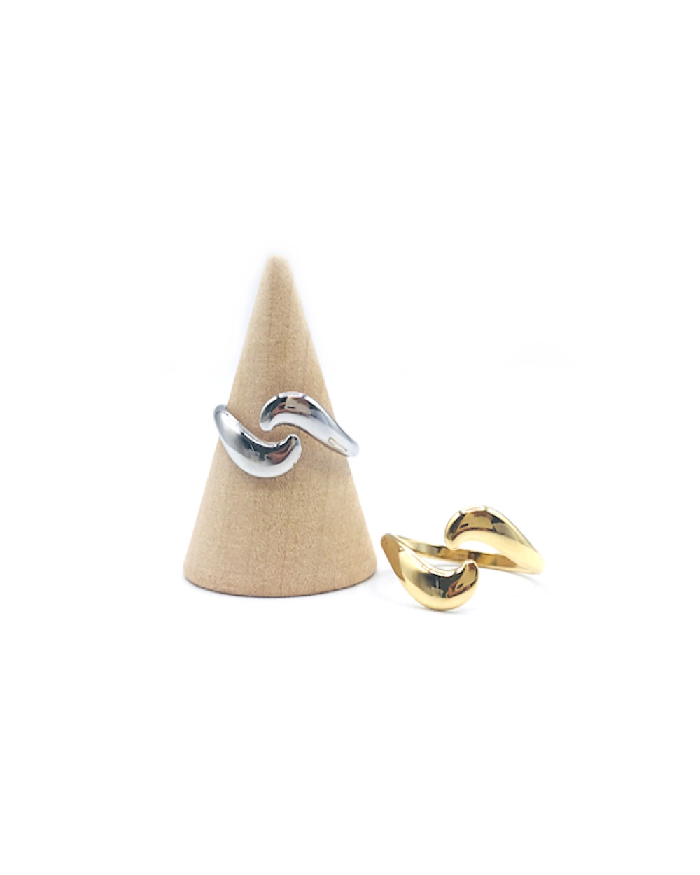 ADJUSTABLE STEEL RING