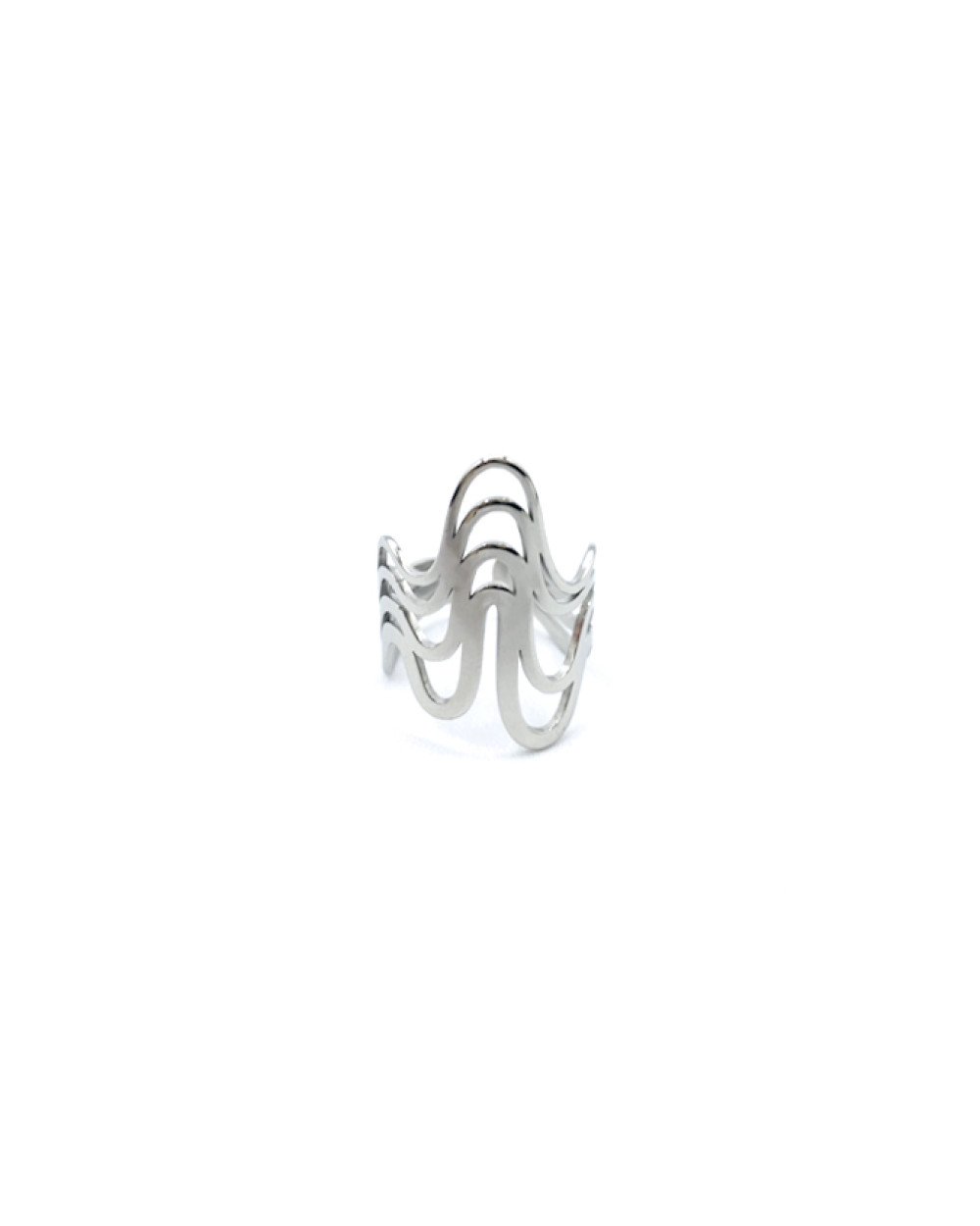 ADJUSTABLE STEEL RING