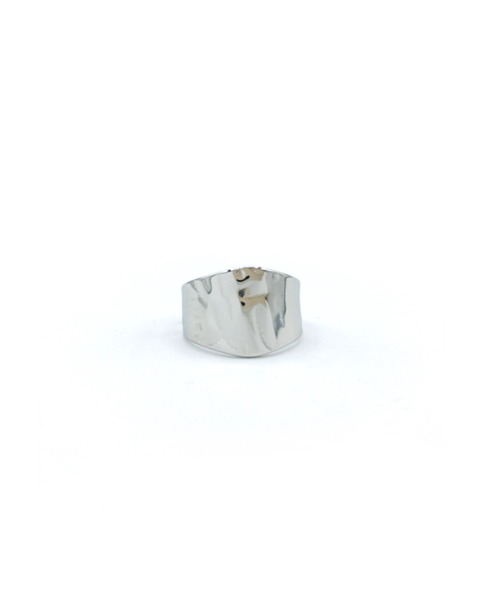 ADJUSTABLE STEEL RING