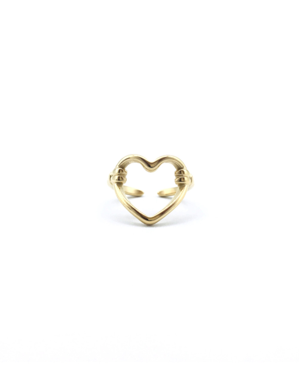 ADJUSTABLE STEEL RING