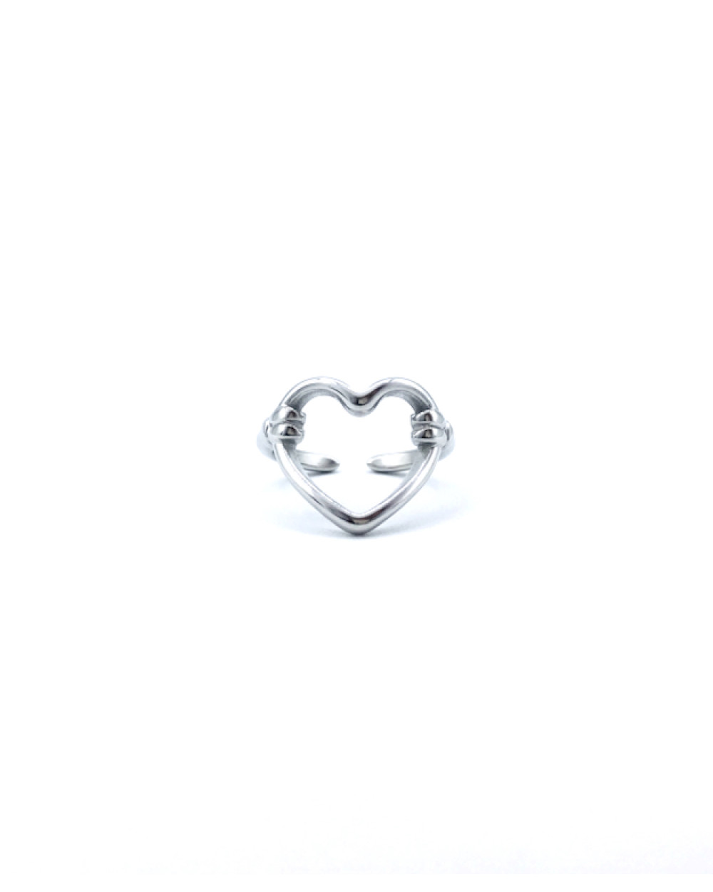 ADJUSTABLE STEEL RING