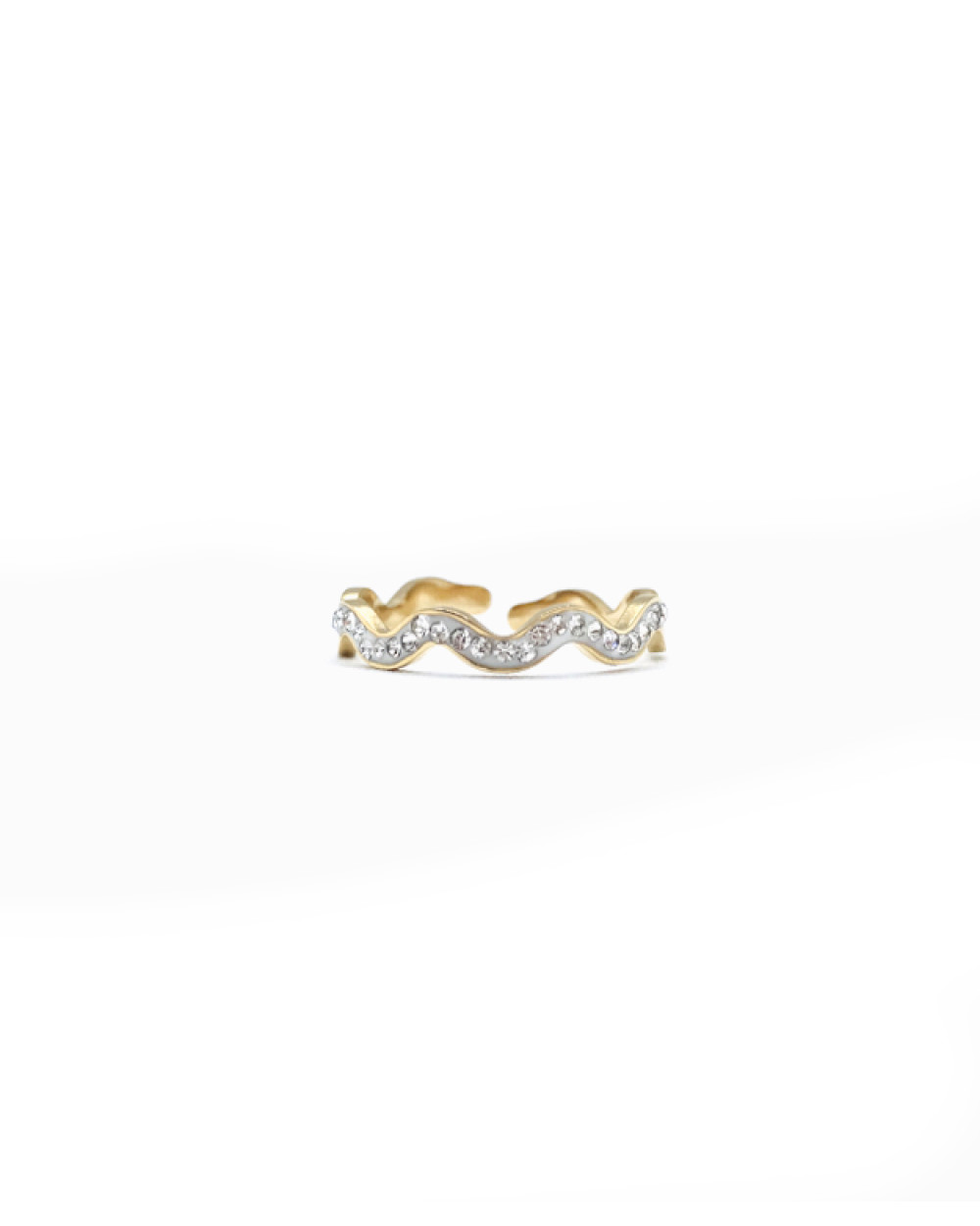 ADJUSTABLE STEEL RING