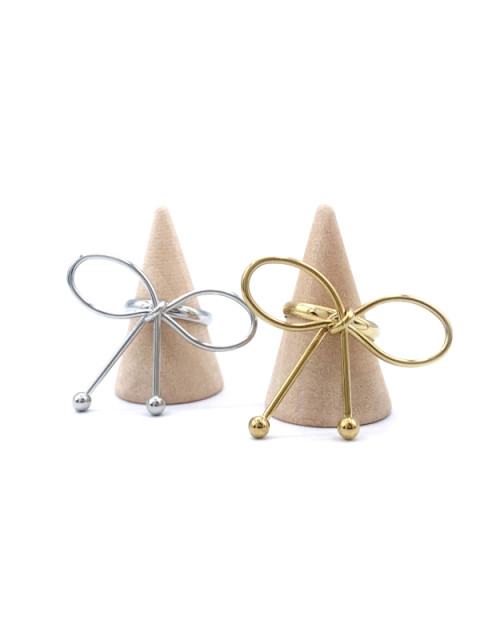 ADJUSTABLE STEEL RING