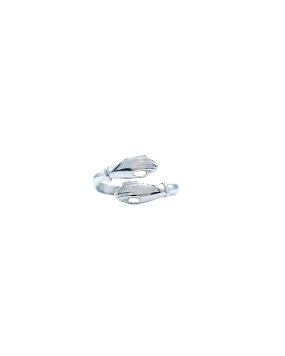 ADJUSTABLE STEEL RING