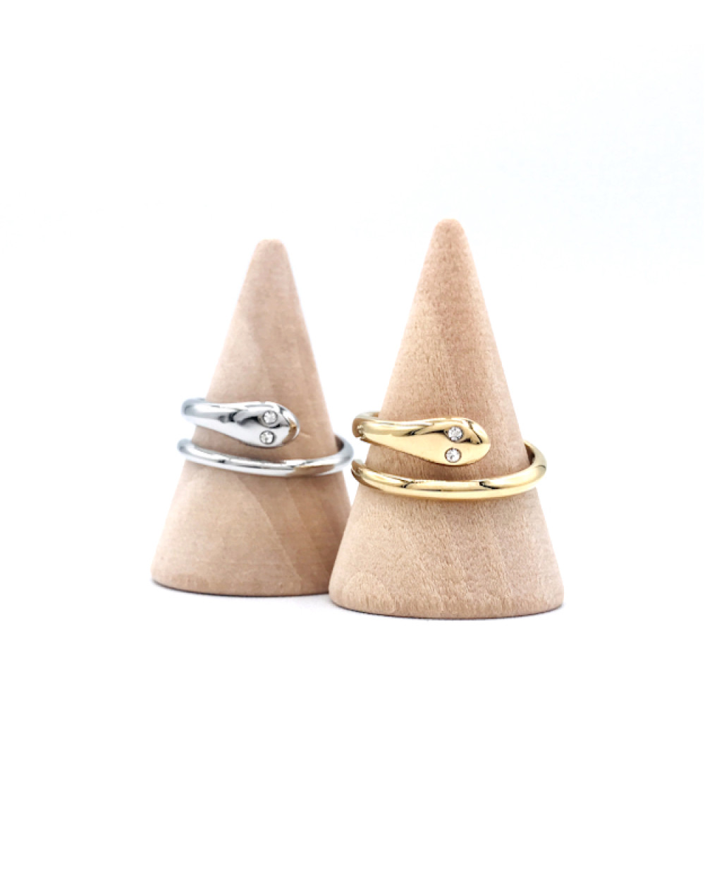 ADJUSTABLE STEEL RING