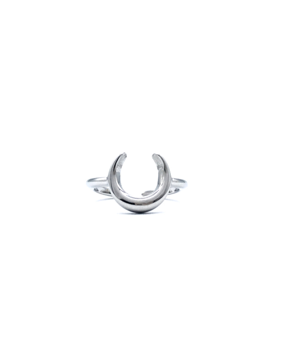 ADJUSTABLE STEEL RING