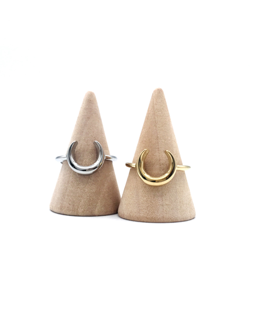 ADJUSTABLE STEEL RING