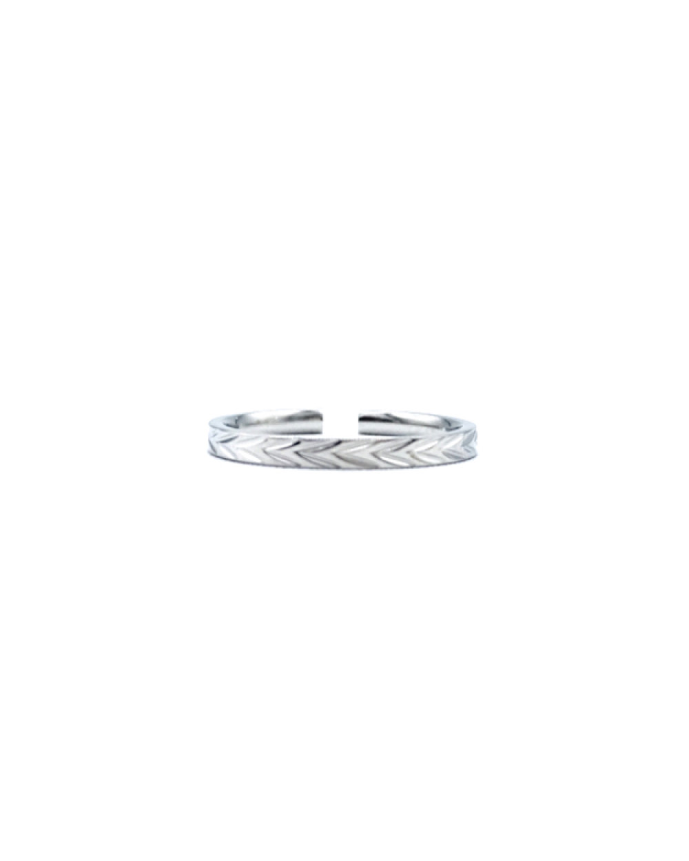 ADJUSTABLE STEEL RING