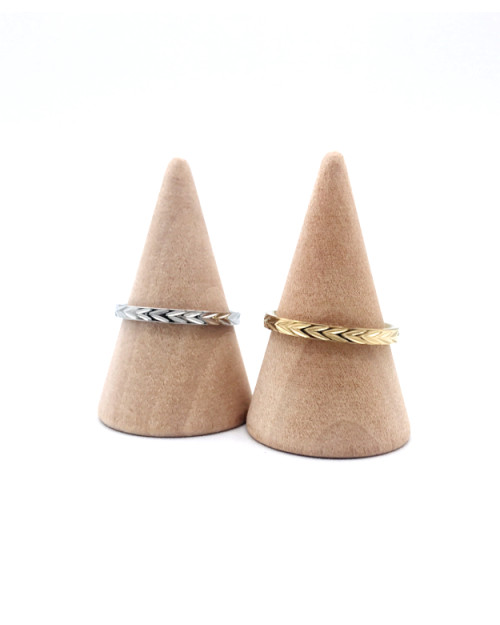 ADJUSTABLE STEEL RING